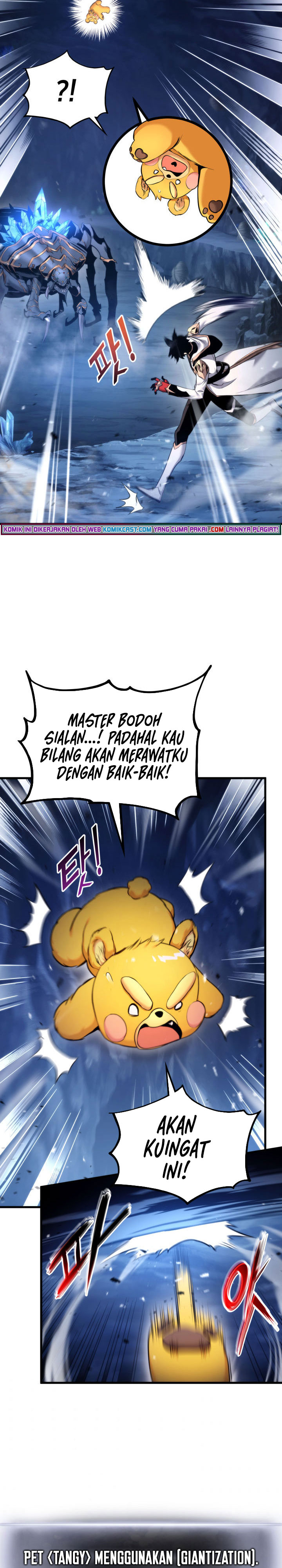 Ranker’s Return (Remake) Chapter 58