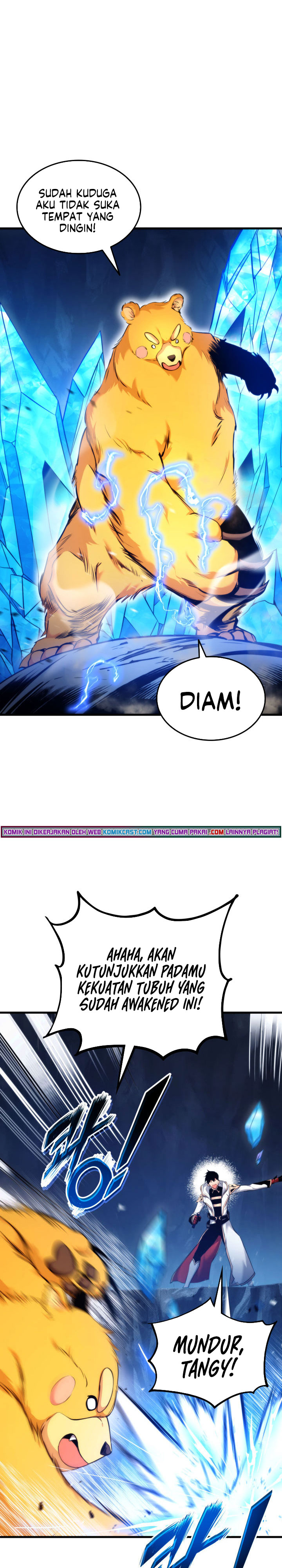 Ranker’s Return (Remake) Chapter 58