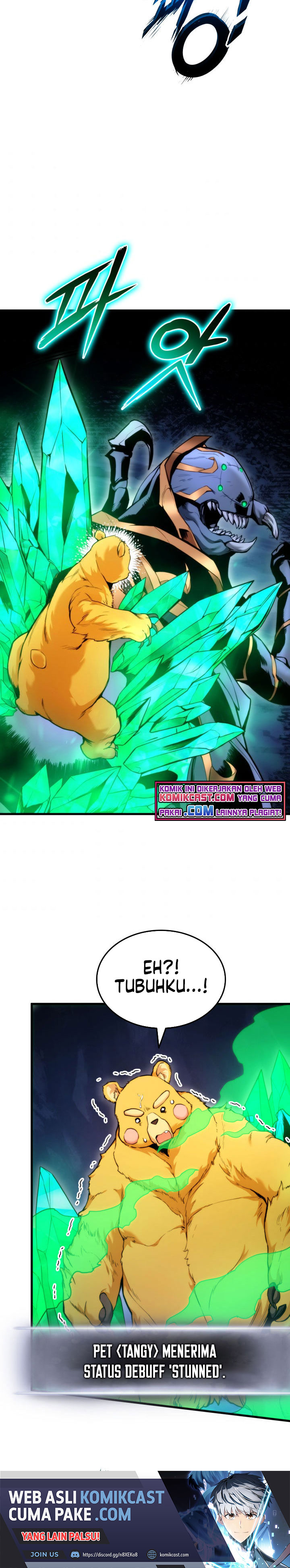 Ranker’s Return (Remake) Chapter 58