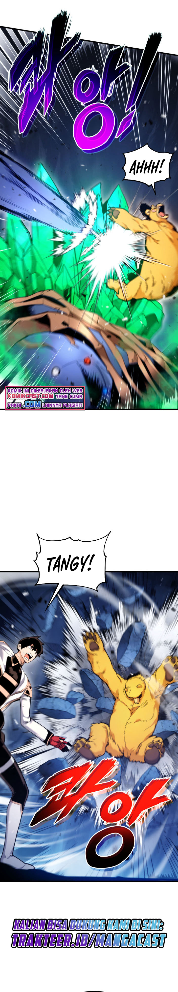 Ranker’s Return (Remake) Chapter 58