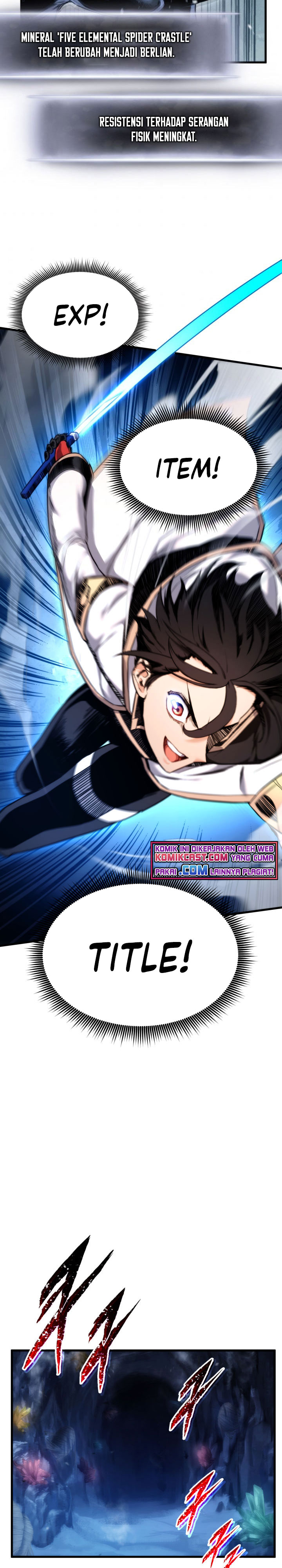 Ranker’s Return (Remake) Chapter 58