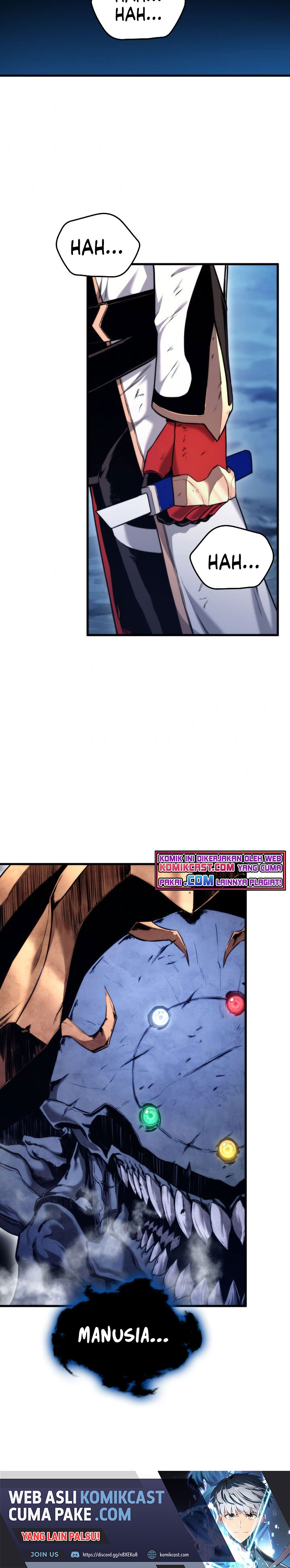 Ranker’s Return (Remake) Chapter 58