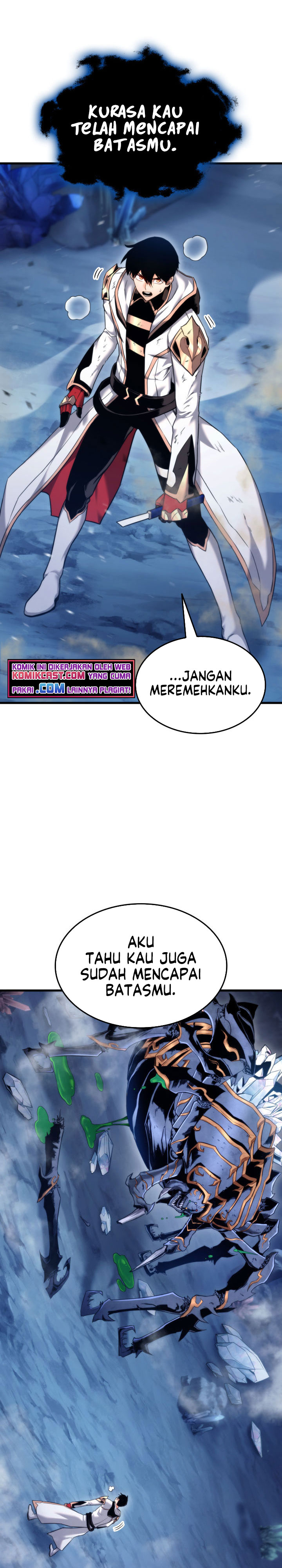 Ranker’s Return (Remake) Chapter 58