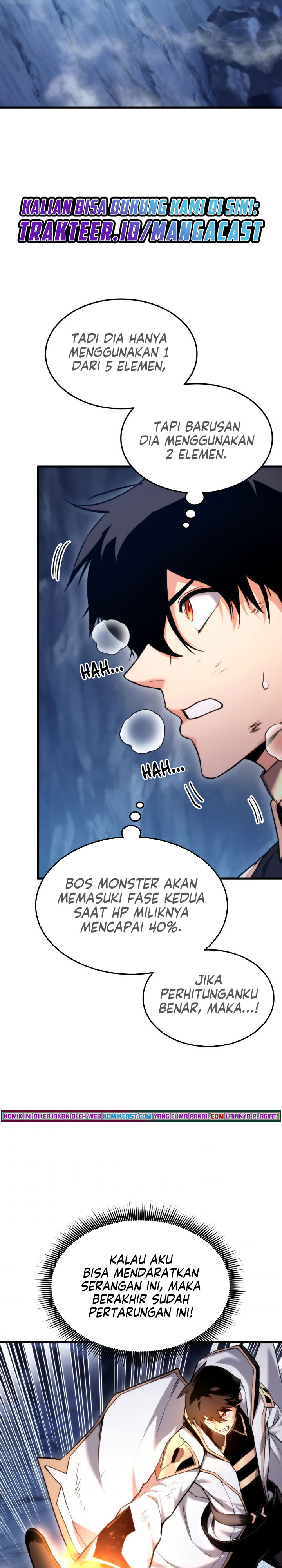 Ranker’s Return (Remake) Chapter 58
