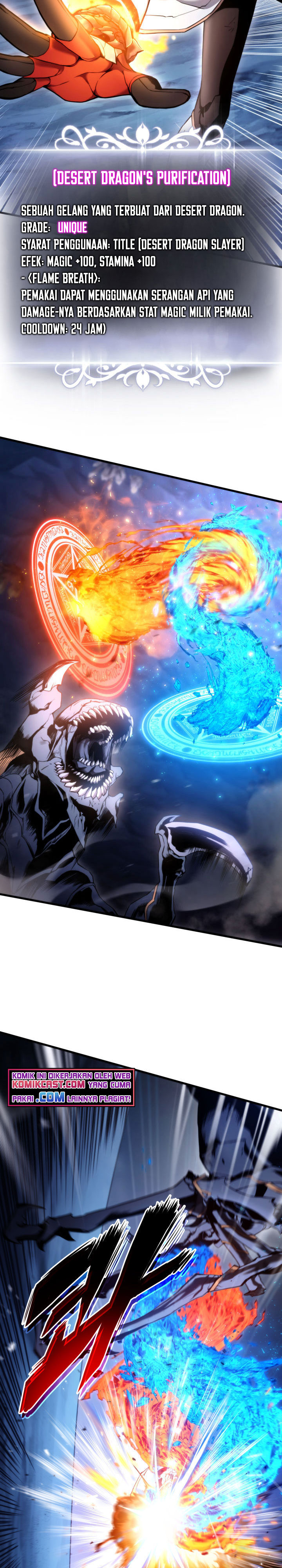 Ranker’s Return (Remake) Chapter 58