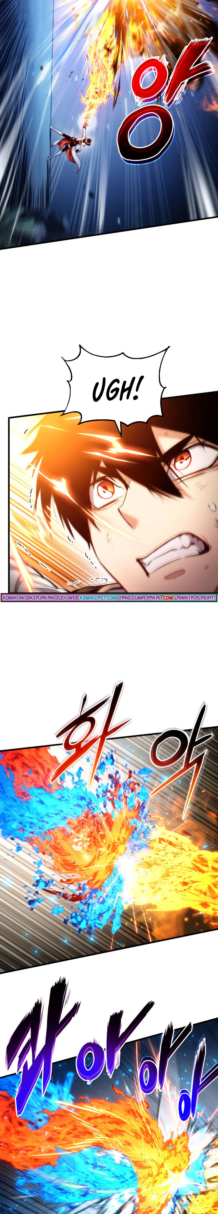 Ranker’s Return (Remake) Chapter 58