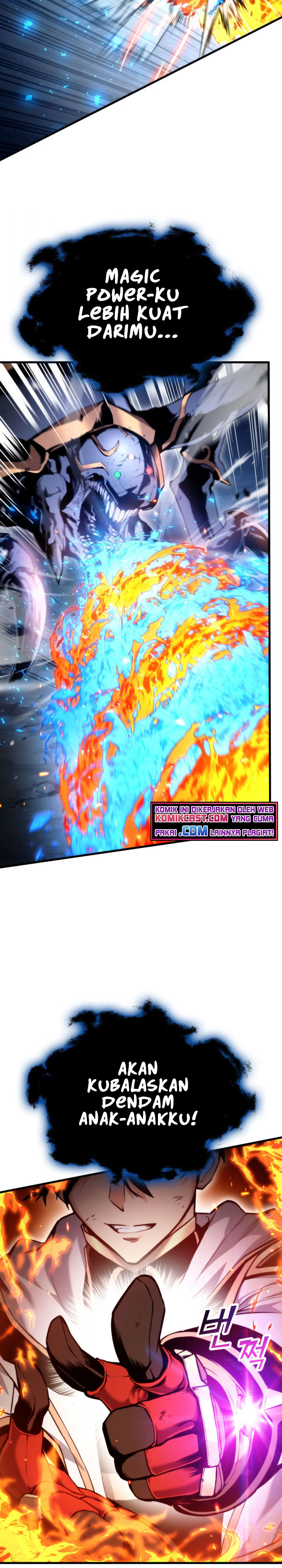Ranker’s Return (Remake) Chapter 58
