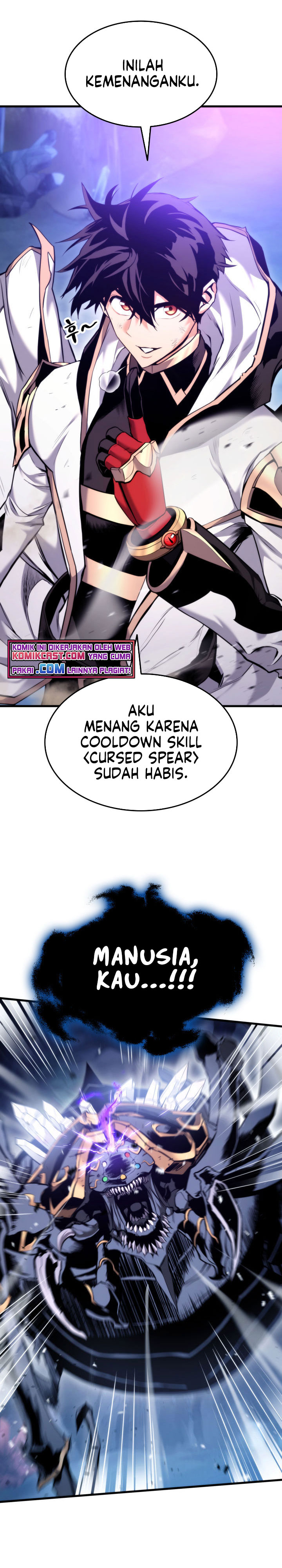 Ranker’s Return (Remake) Chapter 58