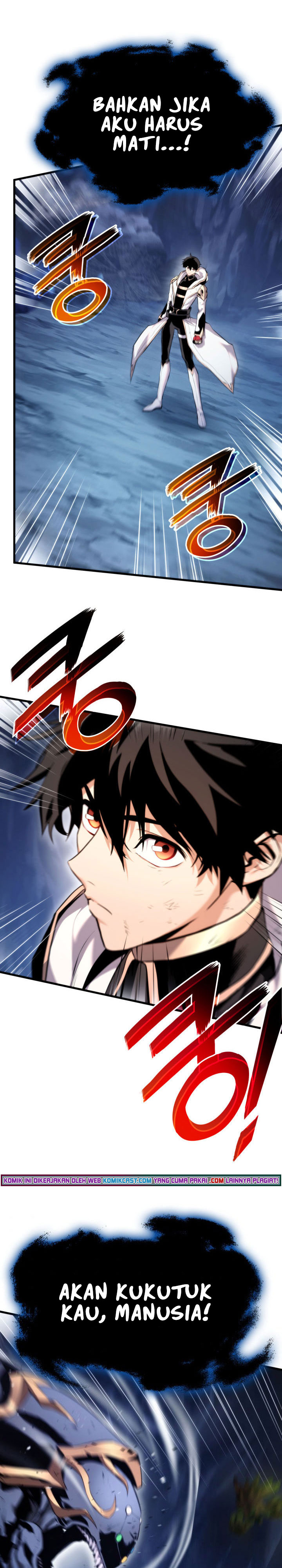 Ranker’s Return (Remake) Chapter 58