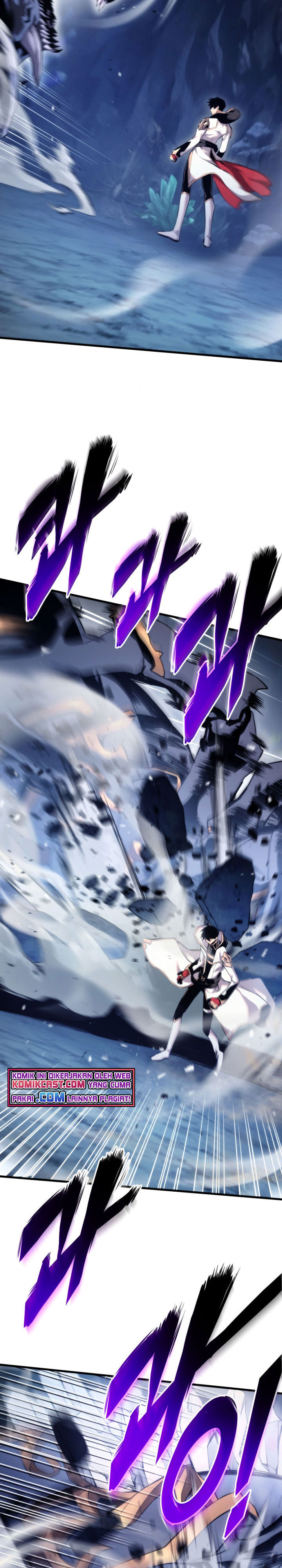 Ranker’s Return (Remake) Chapter 58