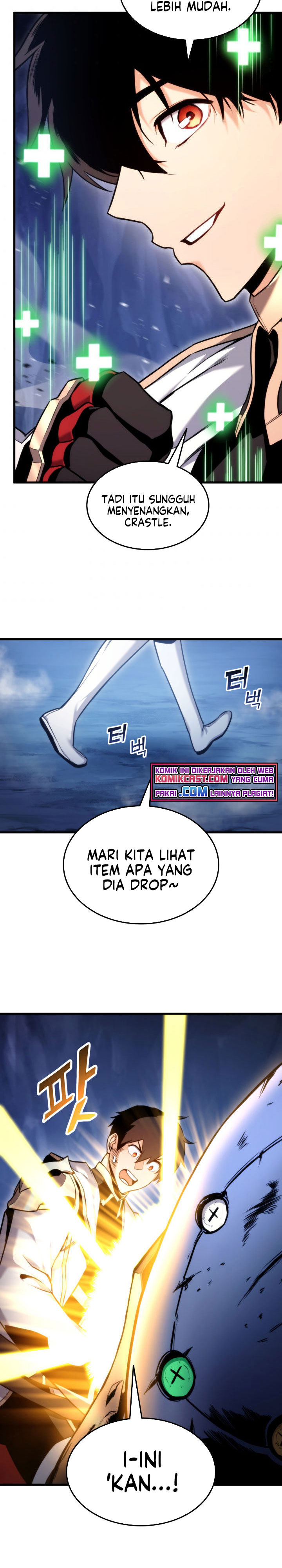 Ranker’s Return (Remake) Chapter 58