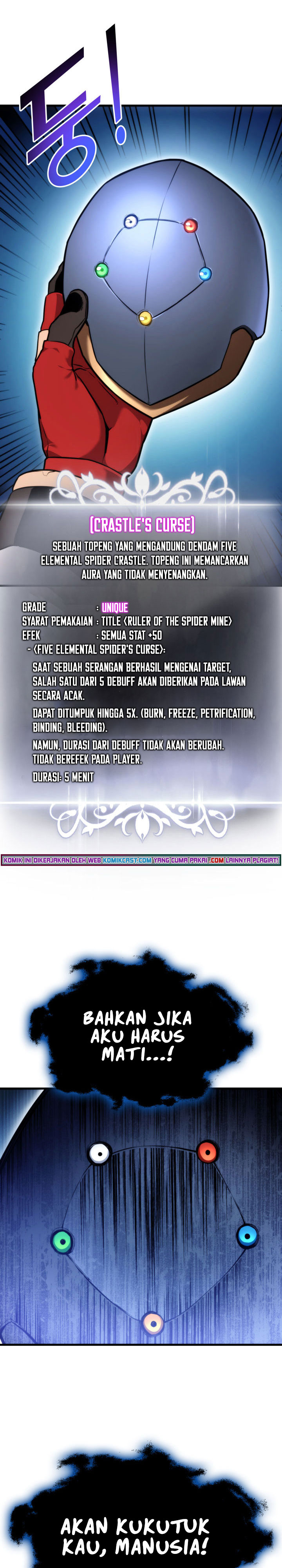 Ranker’s Return (Remake) Chapter 58