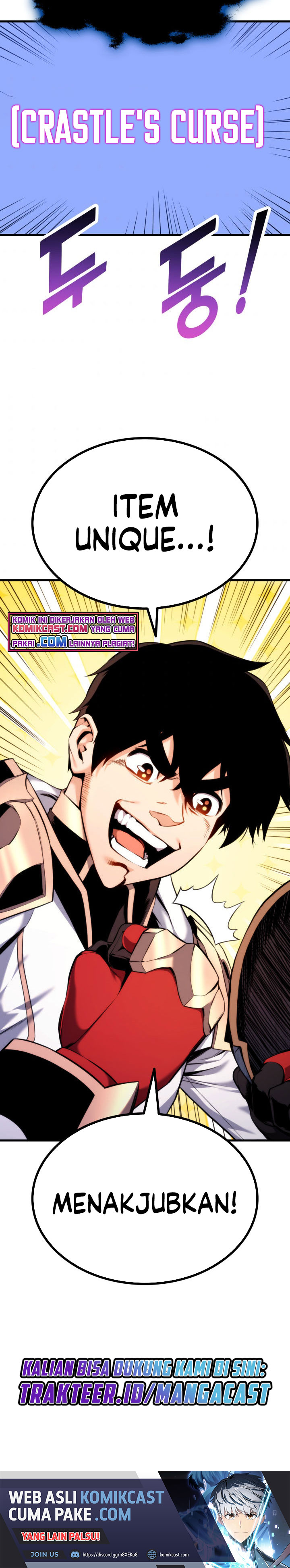 Ranker’s Return (Remake) Chapter 58