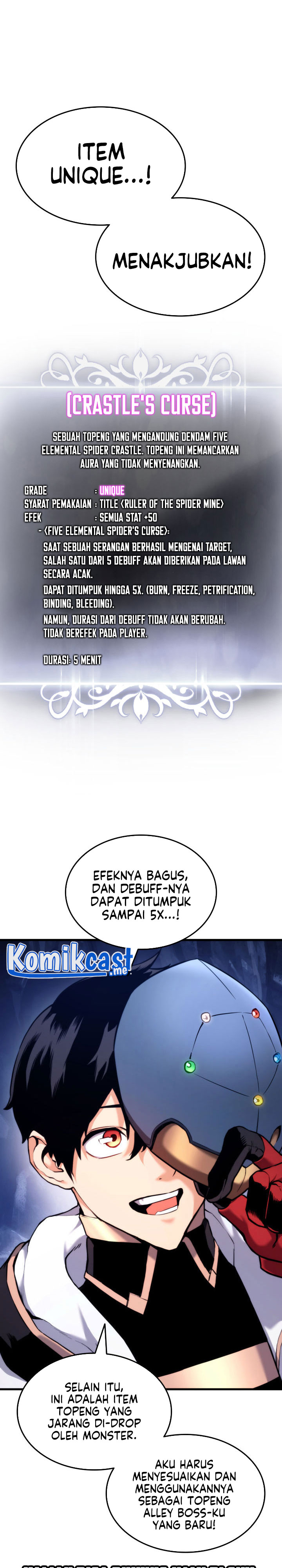 Ranker’s Return (Remake) Chapter 59