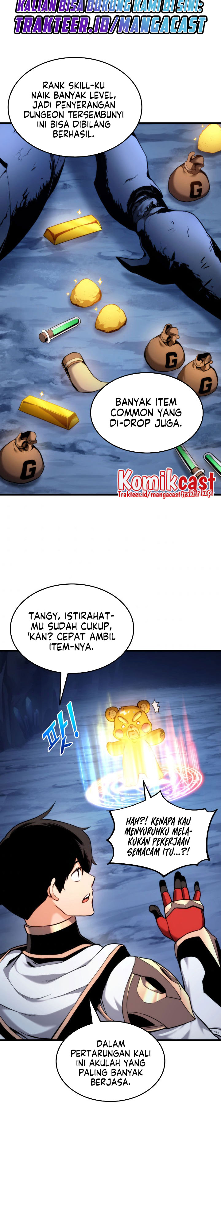 Ranker’s Return (Remake) Chapter 59