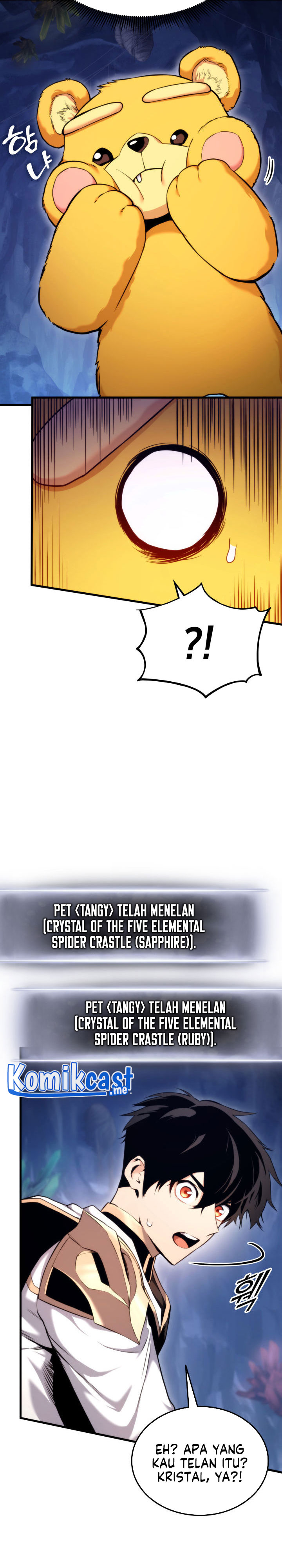 Ranker’s Return (Remake) Chapter 59