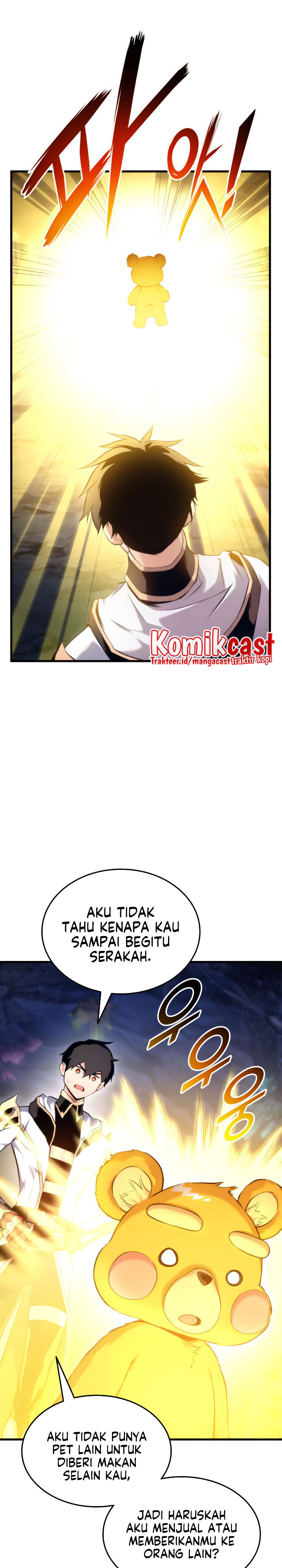 Ranker’s Return (Remake) Chapter 59