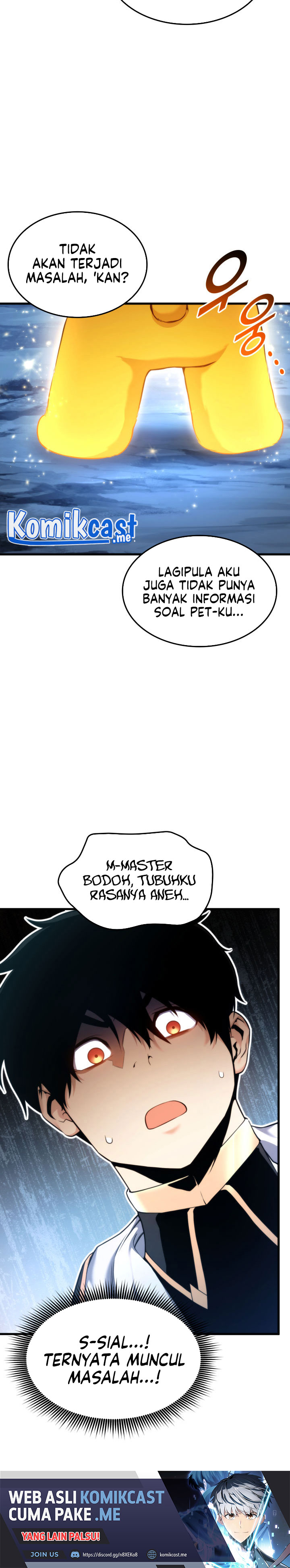 Ranker’s Return (Remake) Chapter 59