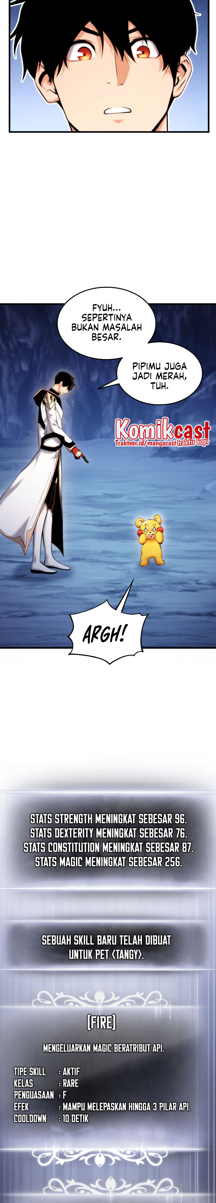 Ranker’s Return (Remake) Chapter 59