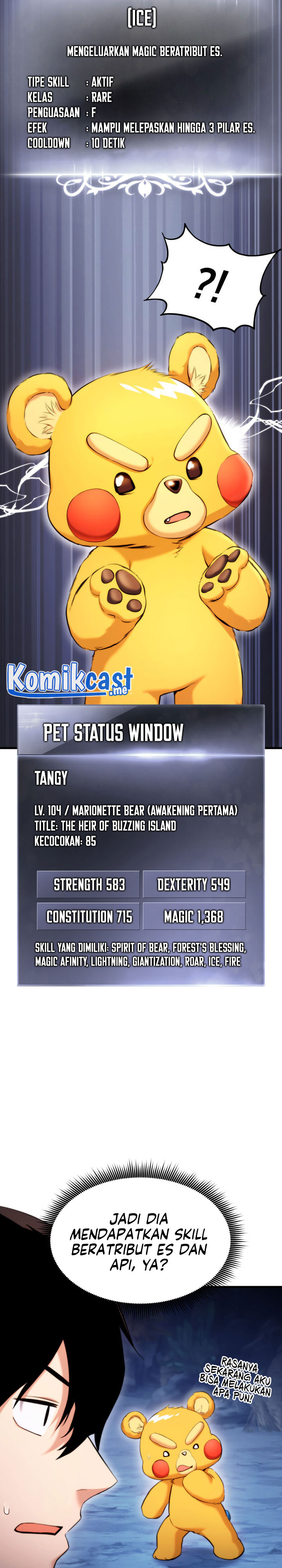 Ranker’s Return (Remake) Chapter 59