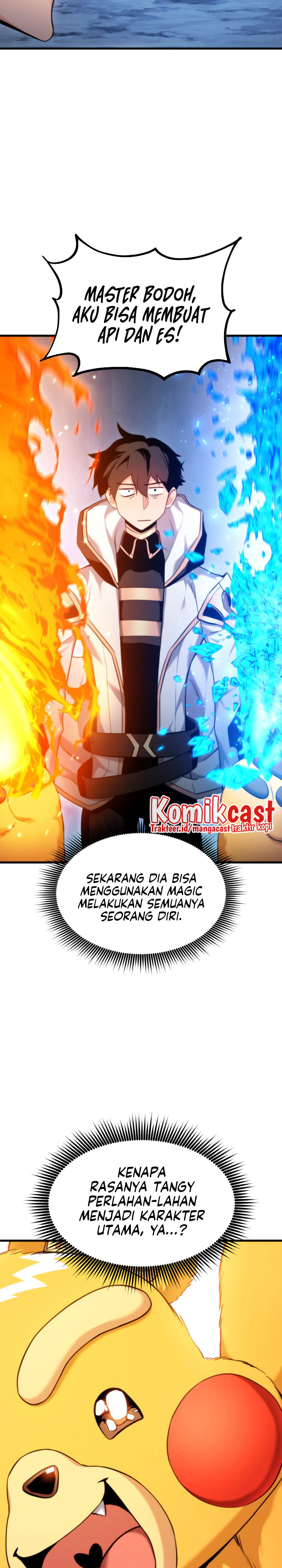 Ranker’s Return (Remake) Chapter 59