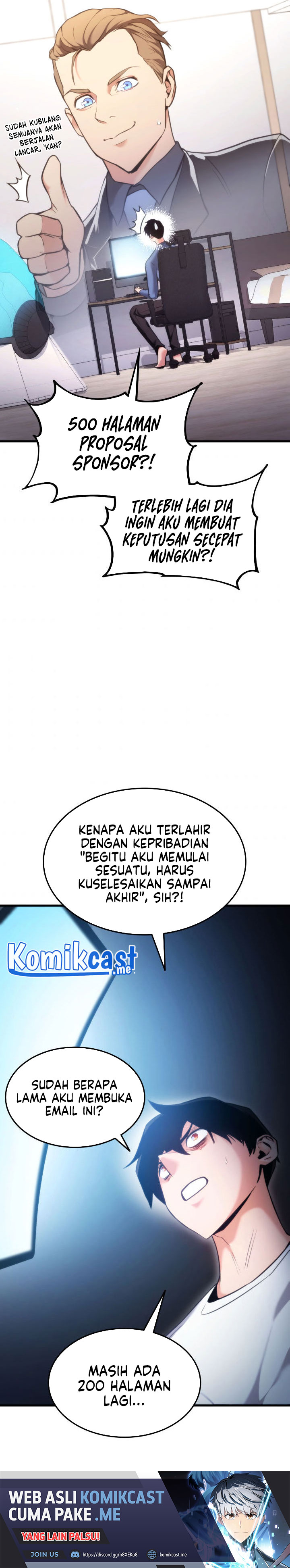 Ranker’s Return (Remake) Chapter 59