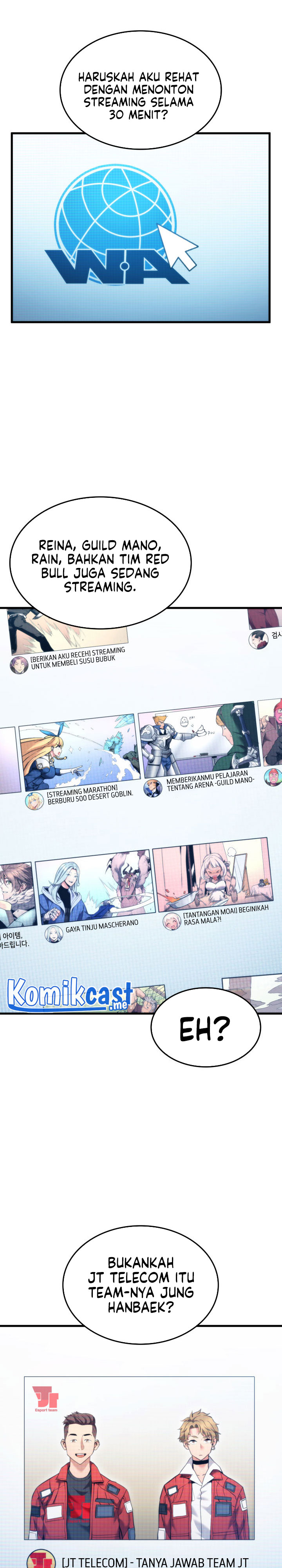 Ranker’s Return (Remake) Chapter 59