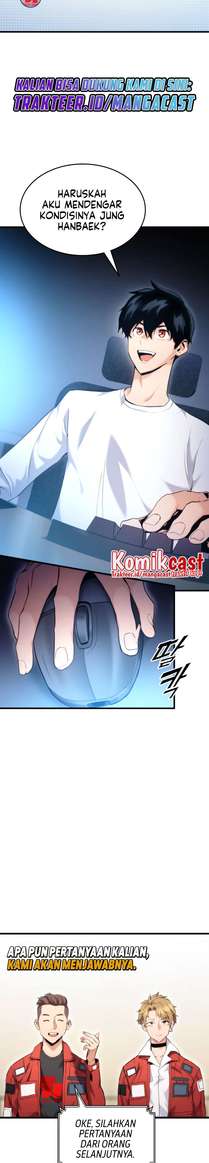 Ranker’s Return (Remake) Chapter 59