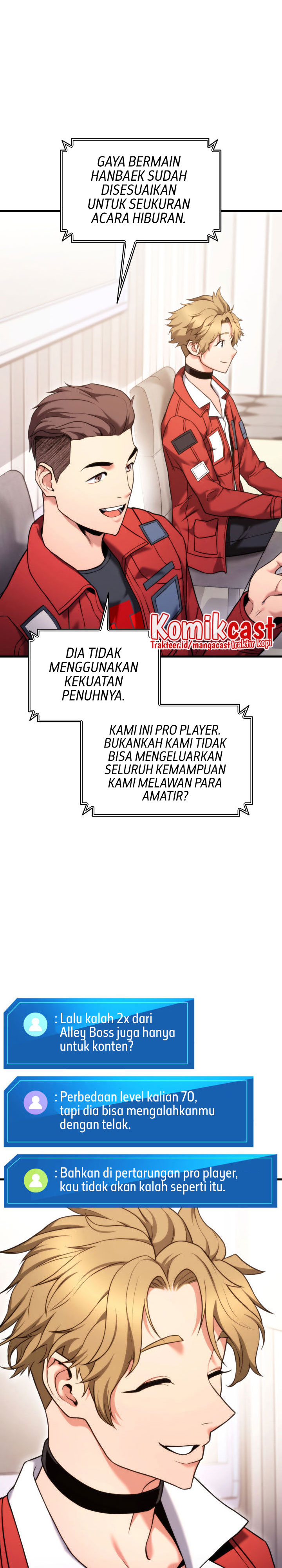Ranker’s Return (Remake) Chapter 59