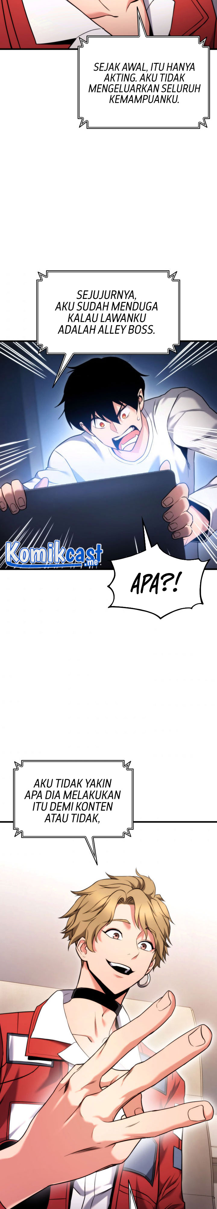 Ranker’s Return (Remake) Chapter 59