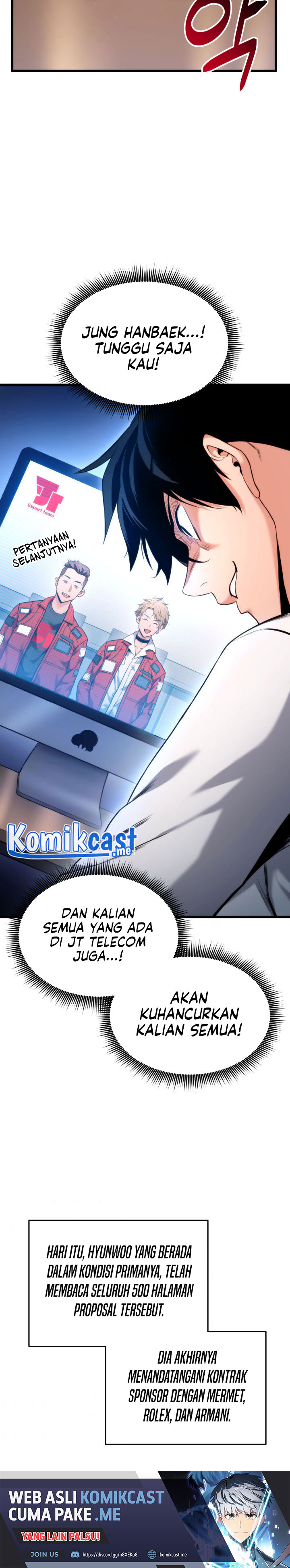 Ranker’s Return (Remake) Chapter 59