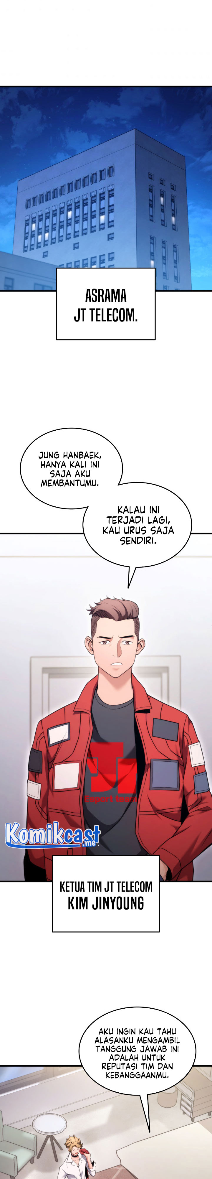 Ranker’s Return (Remake) Chapter 59