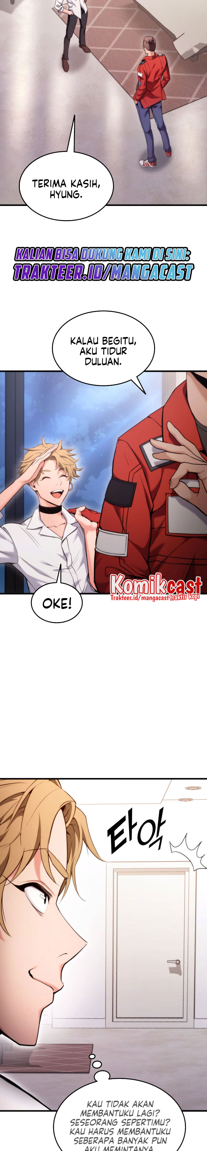 Ranker’s Return (Remake) Chapter 59