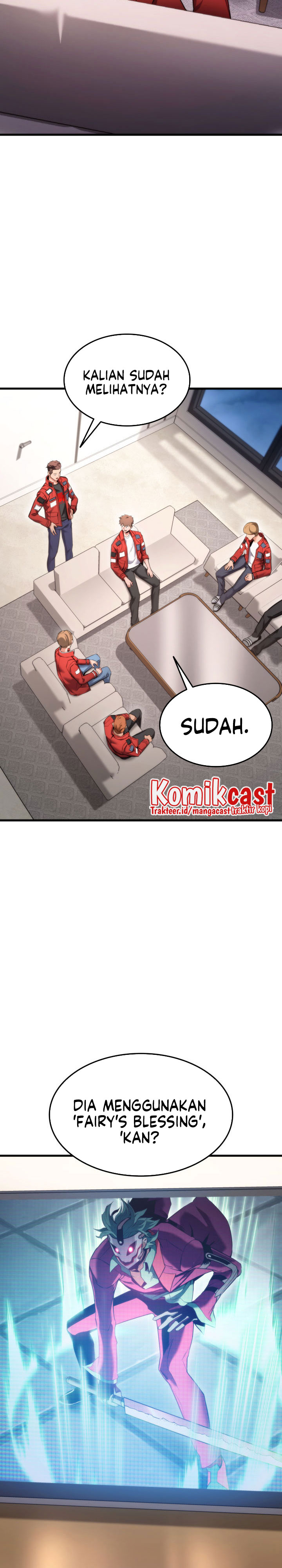 Ranker’s Return (Remake) Chapter 59