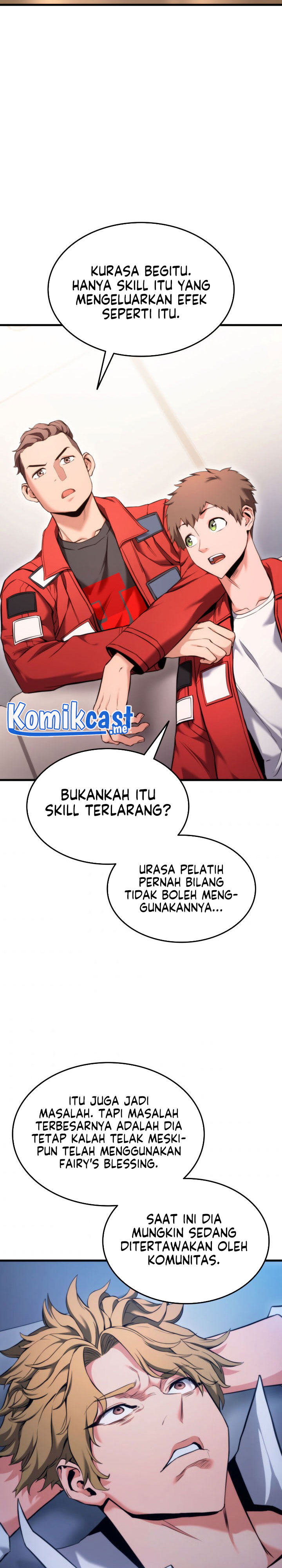 Ranker’s Return (Remake) Chapter 59