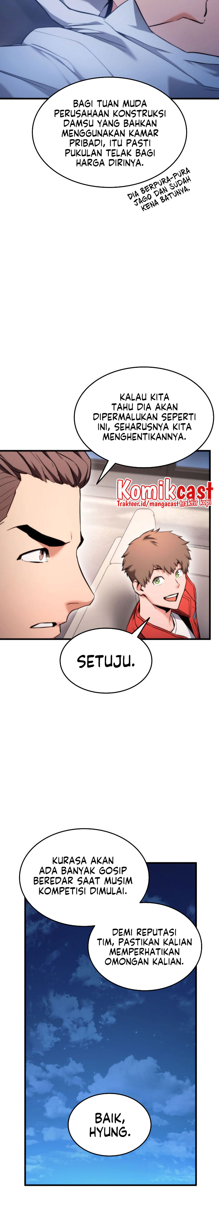 Ranker’s Return (Remake) Chapter 59
