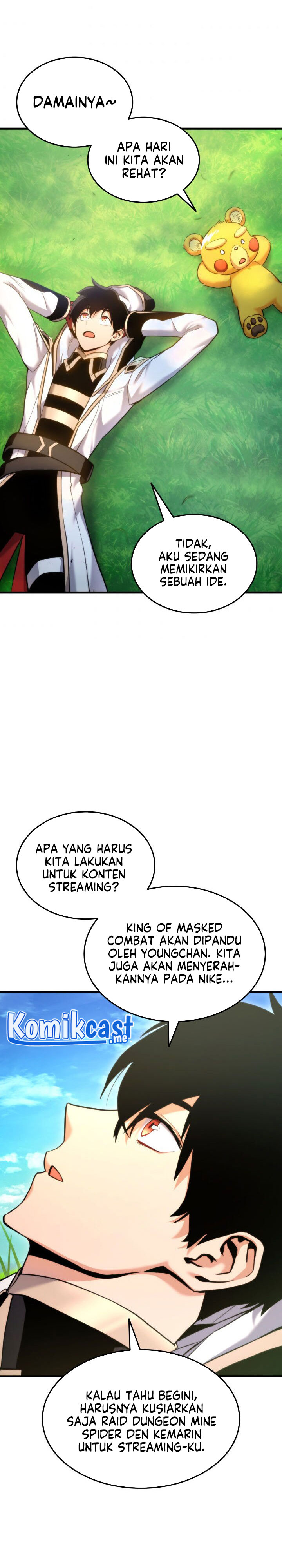 Ranker’s Return (Remake) Chapter 59