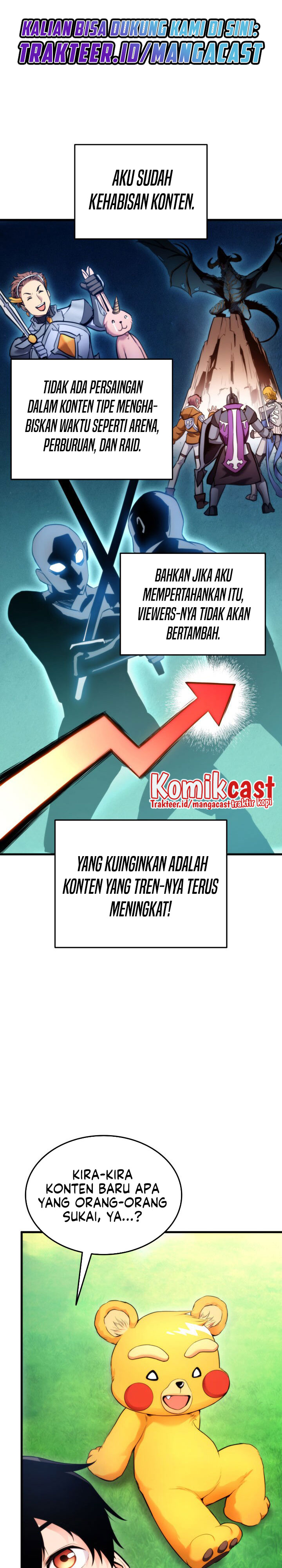 Ranker’s Return (Remake) Chapter 59