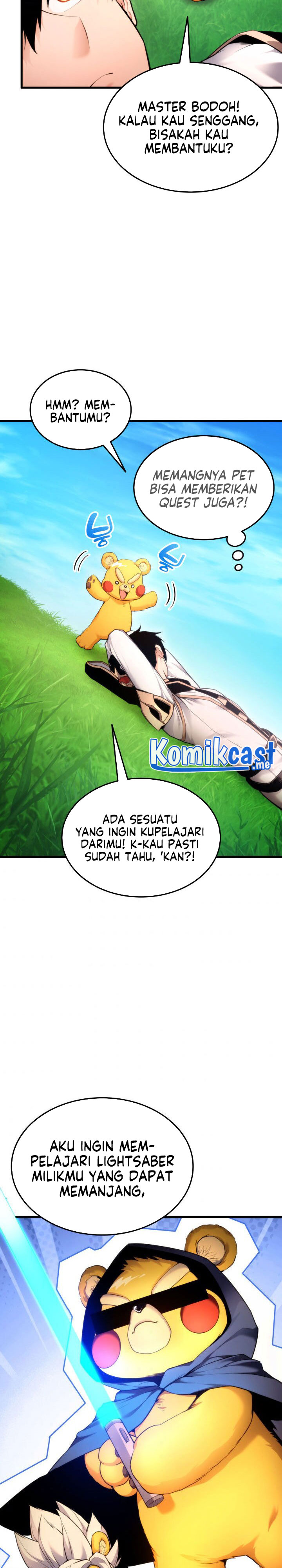 Ranker’s Return (Remake) Chapter 59