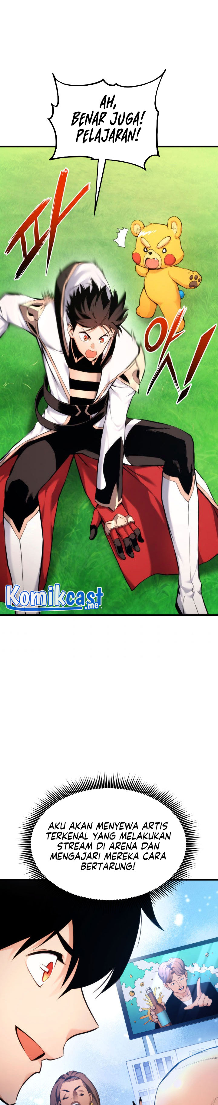 Ranker’s Return (Remake) Chapter 59