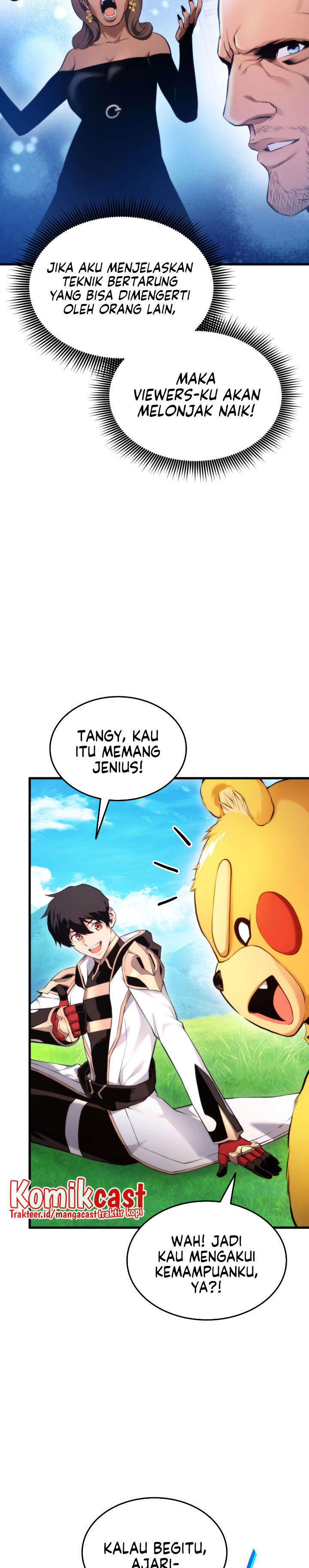 Ranker’s Return (Remake) Chapter 59