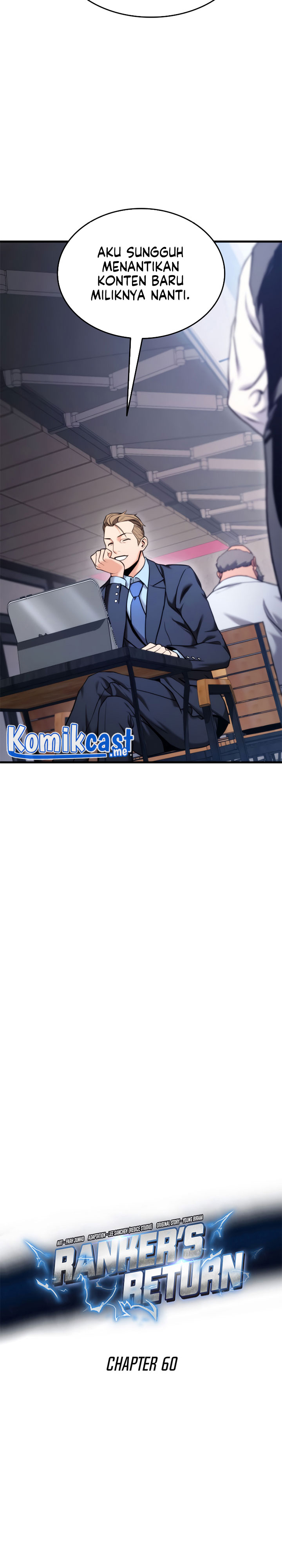 Ranker’s Return (Remake) Chapter 60