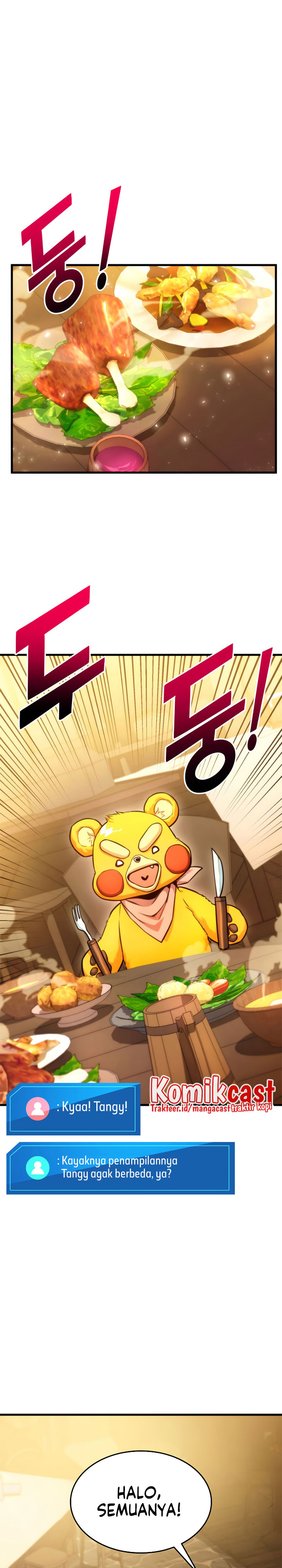 Ranker’s Return (Remake) Chapter 60