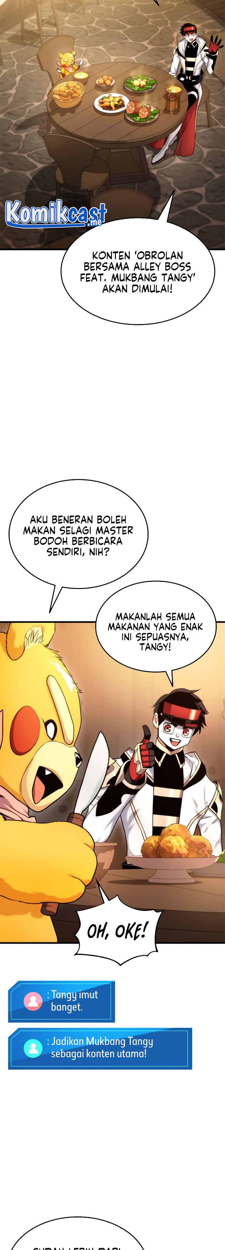 Ranker’s Return (Remake) Chapter 60