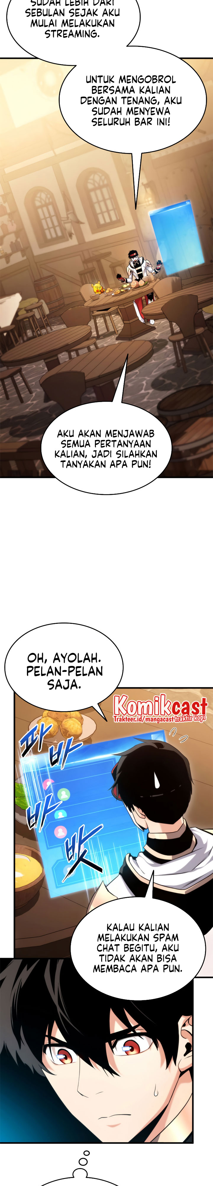 Ranker’s Return (Remake) Chapter 60