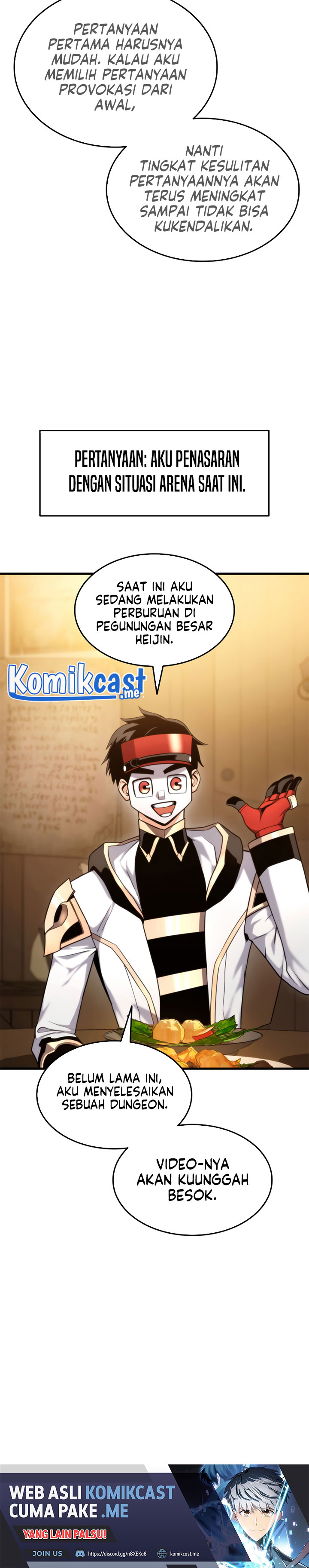 Ranker’s Return (Remake) Chapter 60