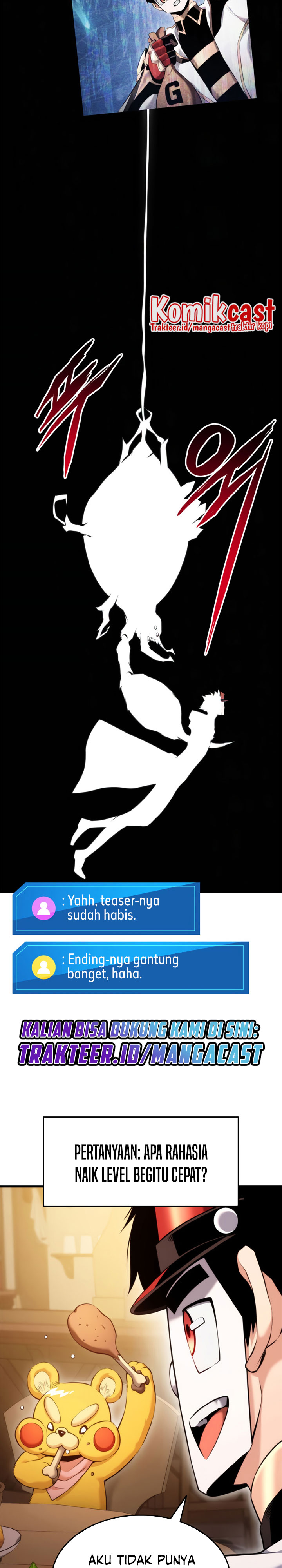 Ranker’s Return (Remake) Chapter 60