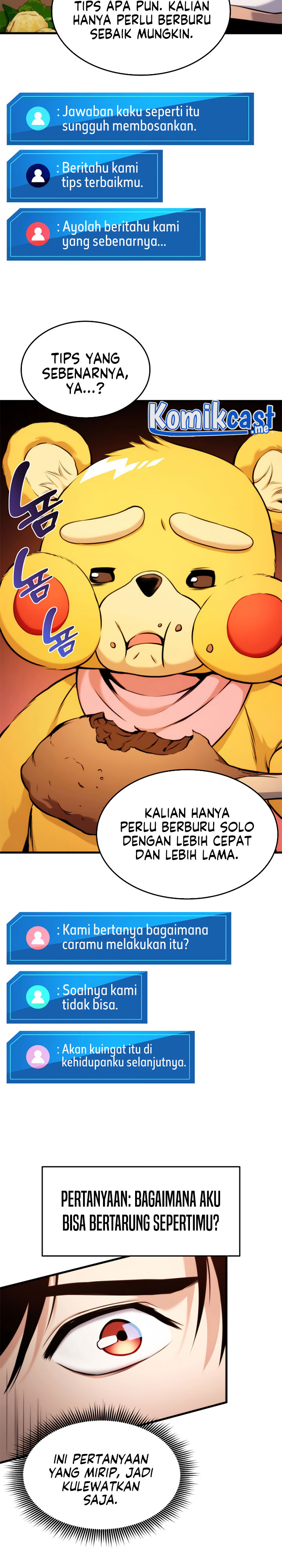 Ranker’s Return (Remake) Chapter 60