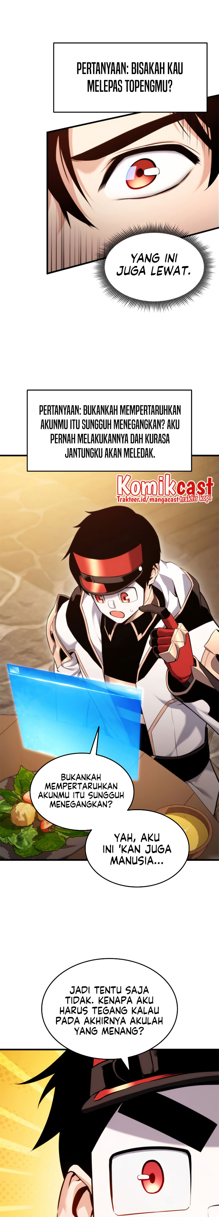 Ranker’s Return (Remake) Chapter 60