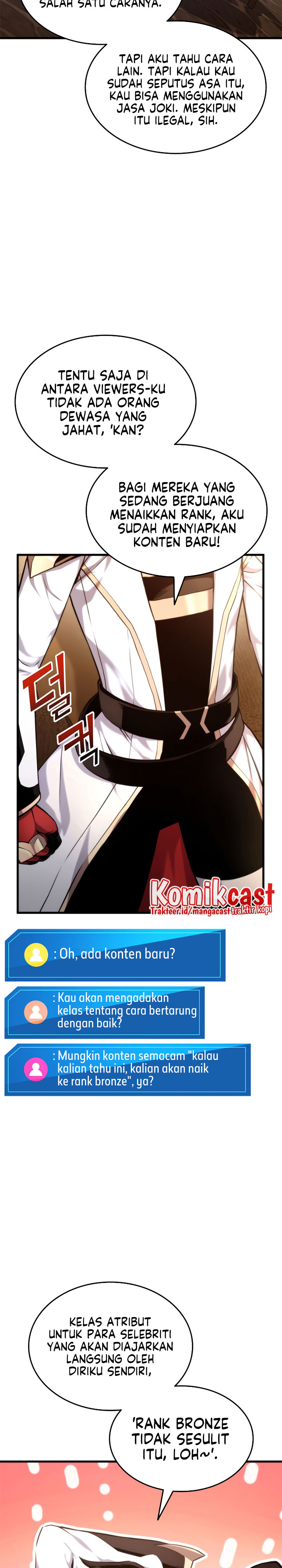 Ranker’s Return (Remake) Chapter 60